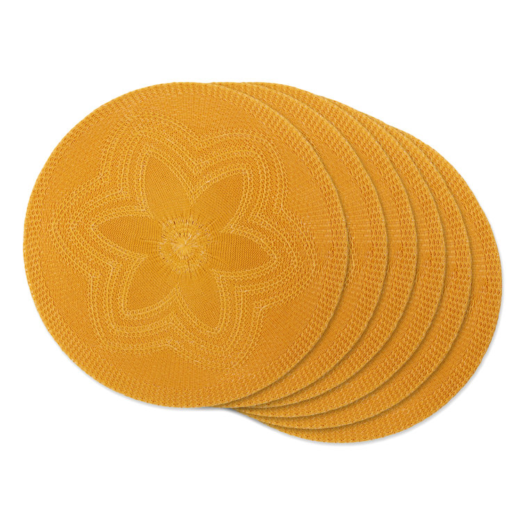 August Grove® Belliveau Round Placemat & Reviews Wayfair